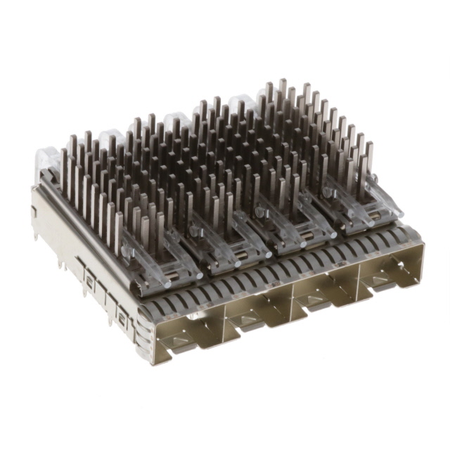 TE Connectivity AMP Connectors 2198233-4